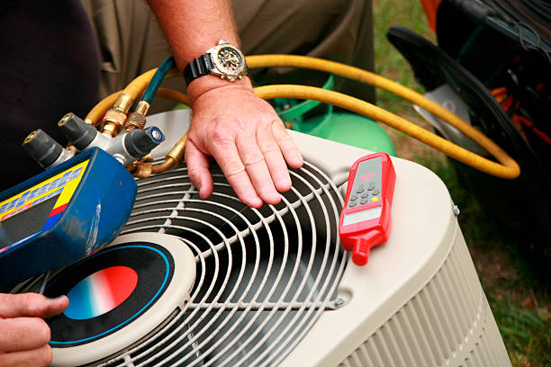 Best Commercial HVAC repair  in Walce, LA